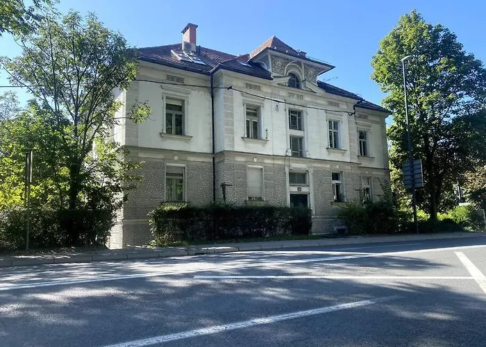 Charming 3-min Walk To Old Town - Free Parking Apartma Ljubljana