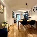 Lägenhet Charming 3-min Walk To Old Town - Free Parking Ljubljana