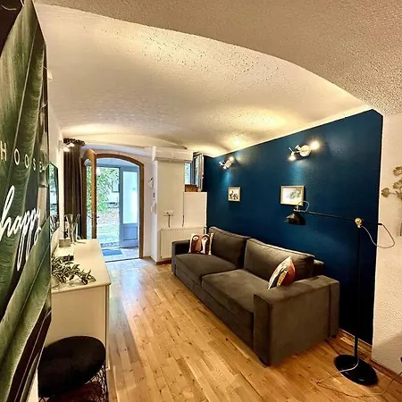 Charming 3-min Walk To Old Town - Free Parking Lubiana